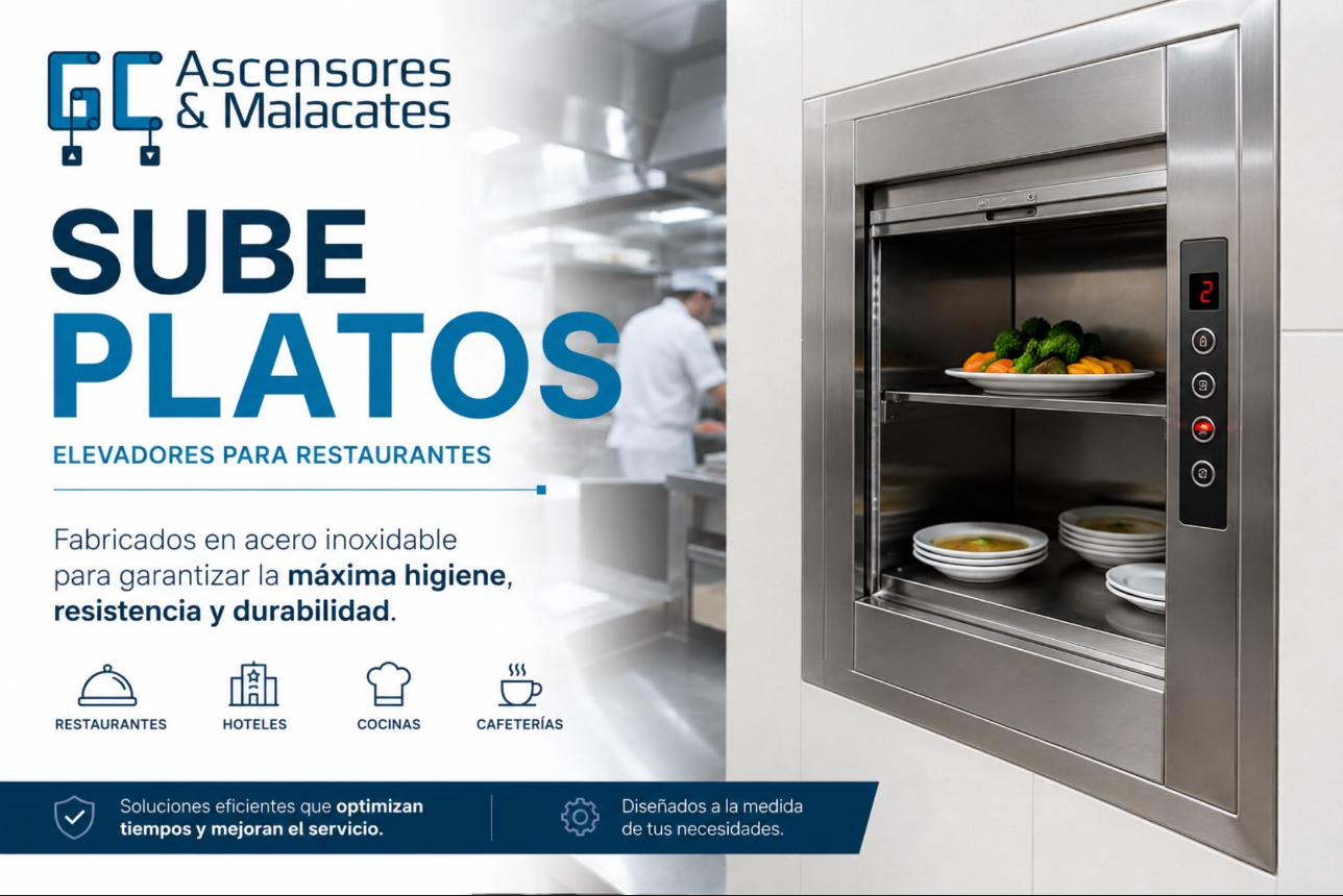 Sube Platos